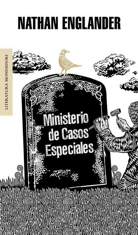 Produktbild: Ministerio de casos especiales