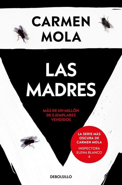 Produktbild: Las madres: La novia gitana 4