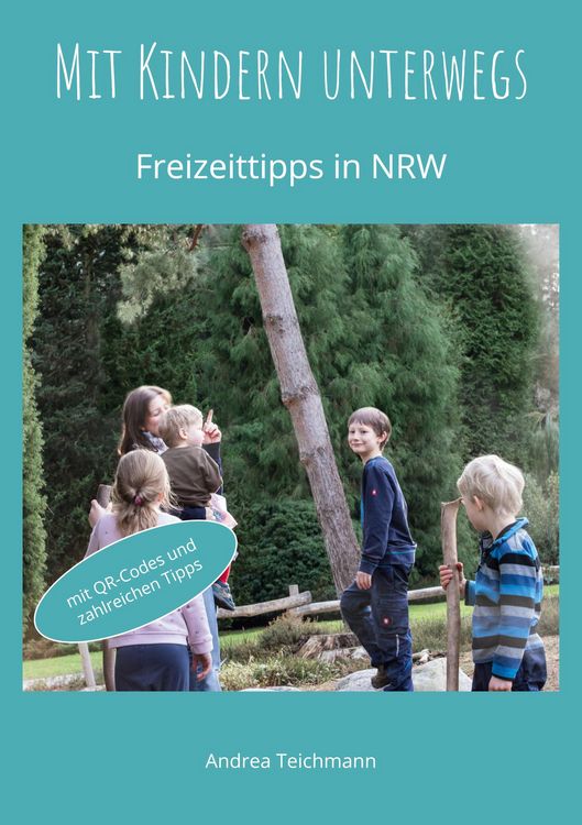 Produktbild: Mit Kindern unterwegs