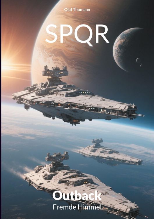 Produktbild: SPQR Outback