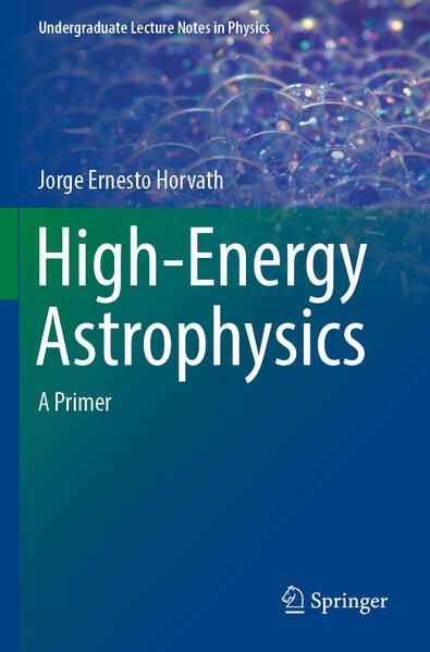 Produktbild: High-Energy Astrophysics