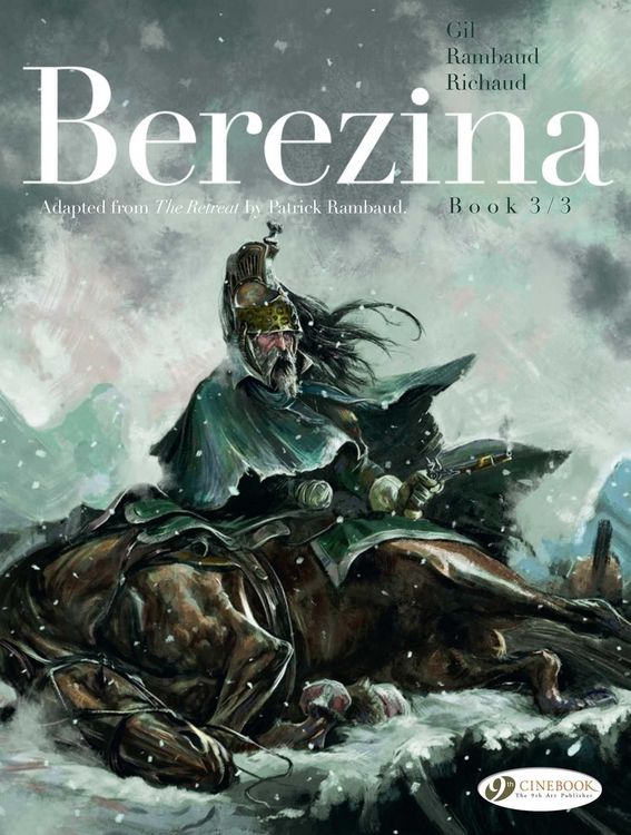 Produktbild: Berezina Book 3/3