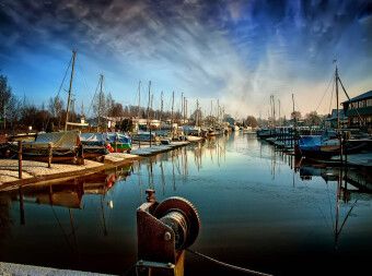Produktbild: Ein Bild aus dem Kalender Friesland - verzauberte Landschaft an der Nordsee / UK-Version (Puzzle)