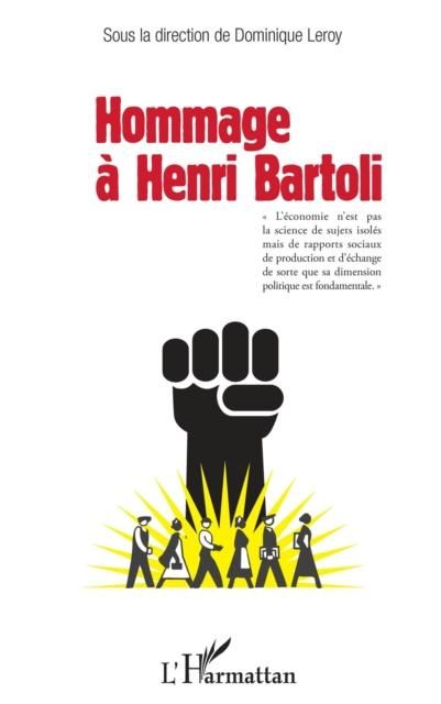 Produktbild: Hommage a Henri Bartoli