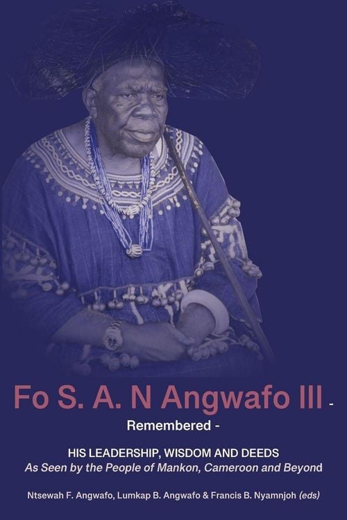 Produktbild: Fo S. A. N Angwafo III Remembered