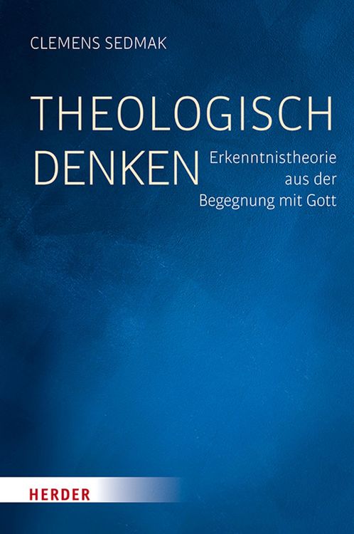 Produktbild: Theologisch denken