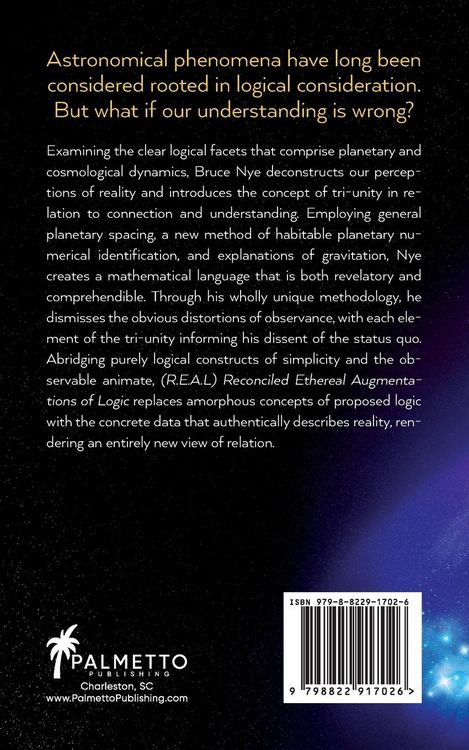 Produktbild: (R.E.A.L) Reconciled Ethereal Augmentations of Logic