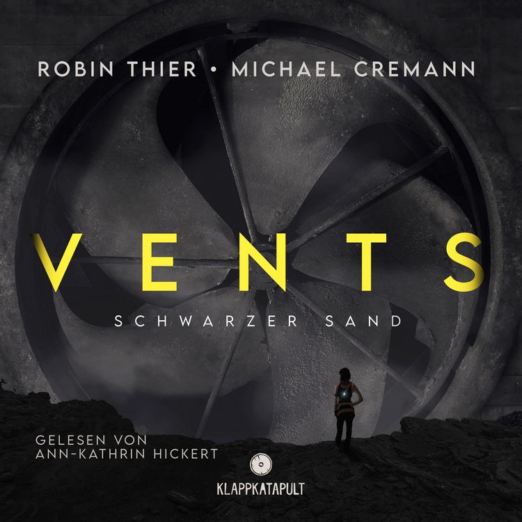 Produktbild: Vents: Schwarzer Sand
