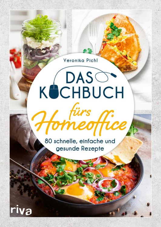 Produktbild: Das Kochbuch f&uuml;rs Homeoffice