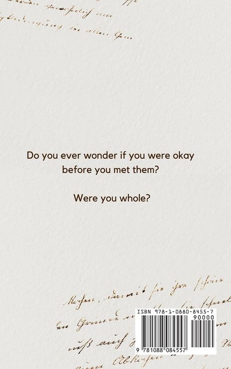Produktbild: Poems He'll Never Read
