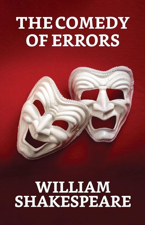 Produktbild: The Comedy of Errors