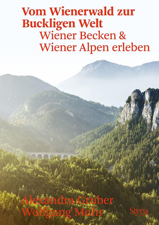 Produktbild: Vom Wienerwald zur Buckligen Welt