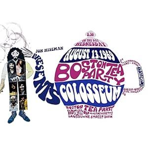 Produktbild: Live at Boston Tea Party