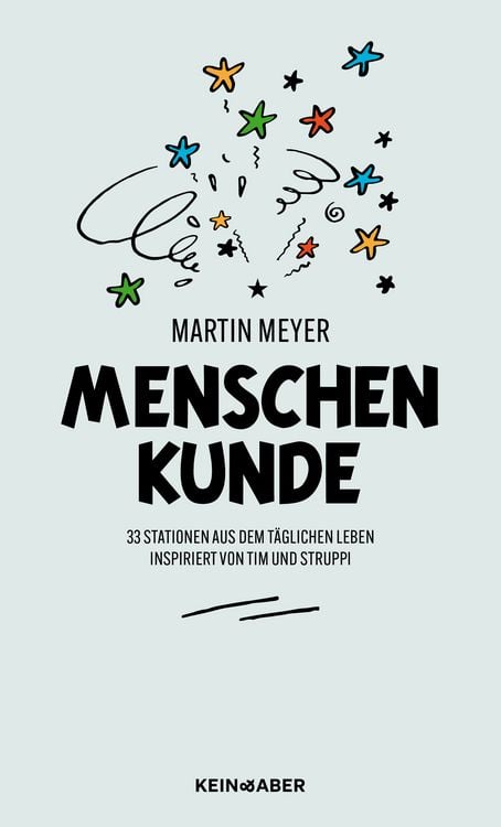 Produktbild: Menschenkunde