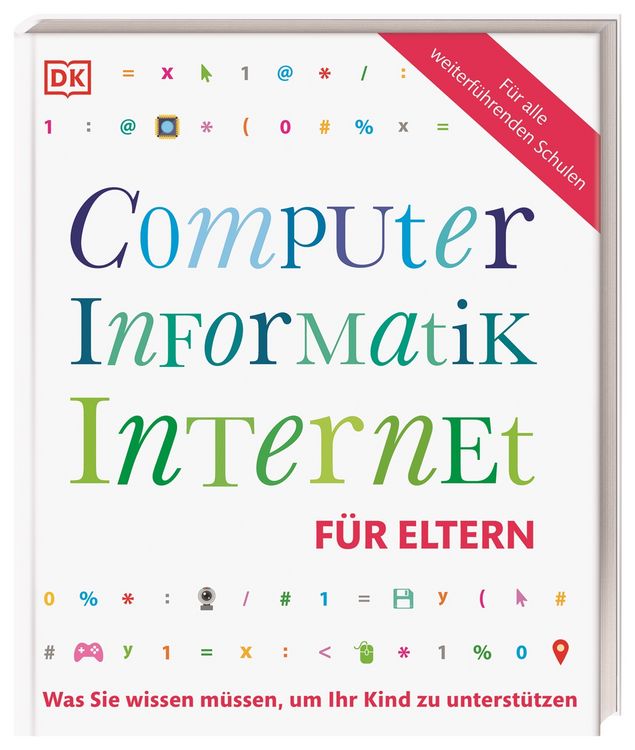 Produktbild: Computer, Informatik, Internet f&uuml;r Eltern