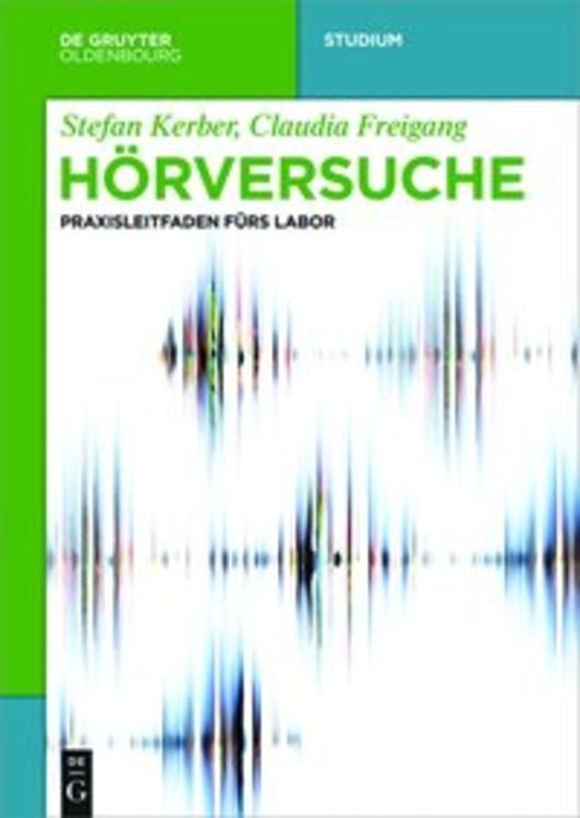 Produktbild: Hörversuche