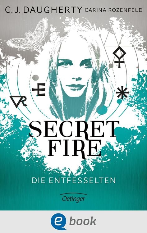 Produktbild: Secret Fire 2. Die Entfesselten