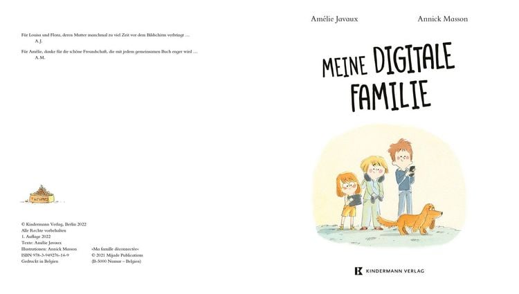 Produktbild: Meine digitale Familie