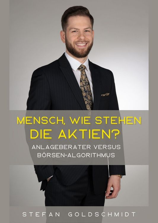 Produktbild: Mensch, wie stehen die Aktien?