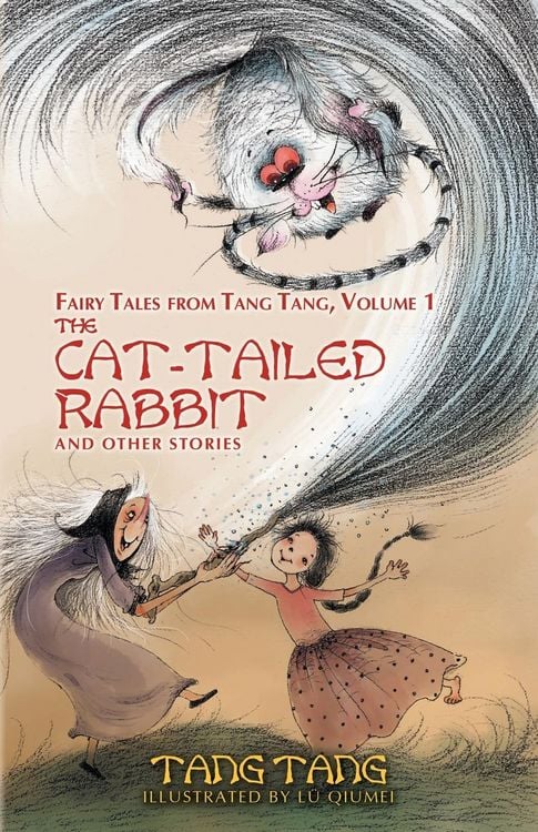 Produktbild: The Cat-Tailed Rabbit and Other Stories