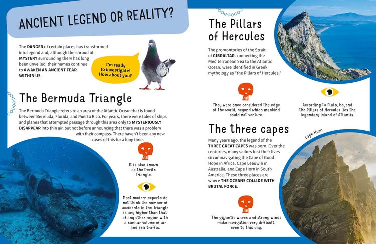Produktbild: Most Dangerous Places on Earth