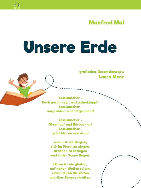 Produktbild: Leselauscher Wissen: Unsere Erde