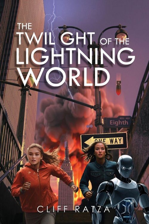 Produktbild: The Twilight of the Lightning World