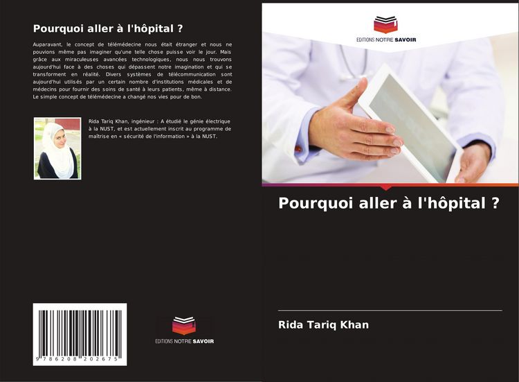 Produktbild: Pourquoi aller &agrave; l'h&ocirc;pital ?