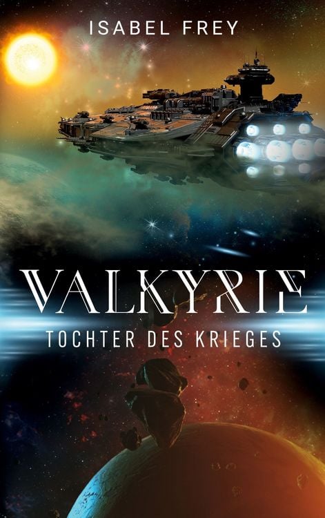 Produktbild: Valkyrie - Tochter des Krieges