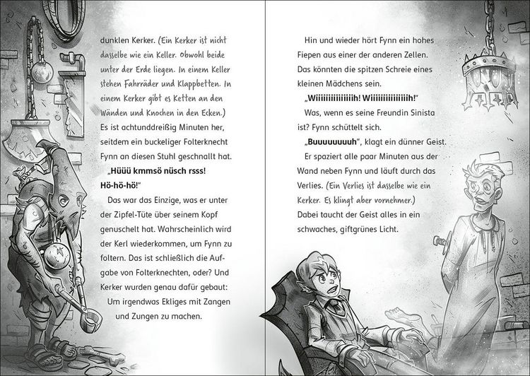 Produktbild: Nightmore - Das gruseligste Internat der Welt (Band 2) - Zombie gesucht