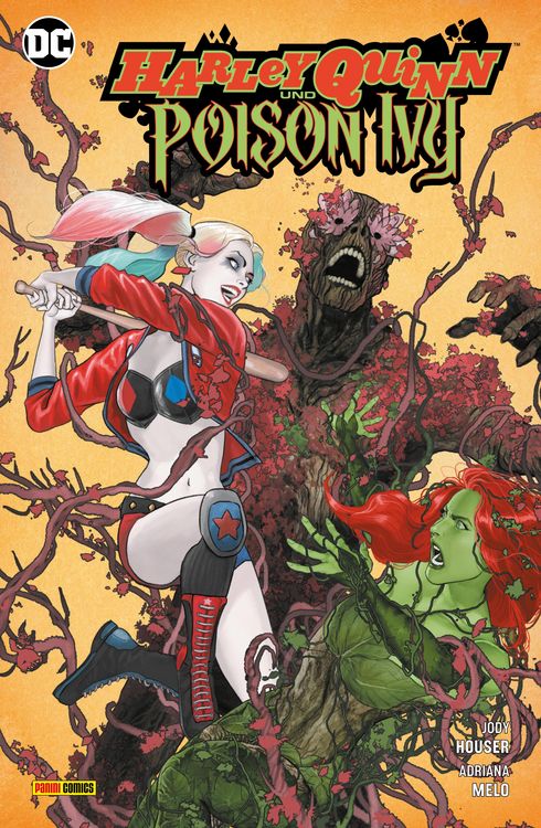 Produktbild: Harley Quinn und Poison Ivy