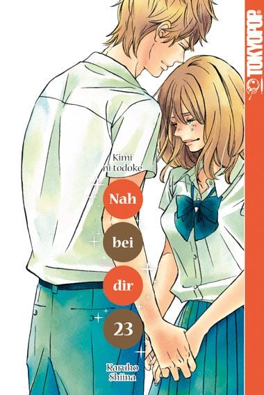 Produktbild: Nah bei dir - Kimi ni todoke 23