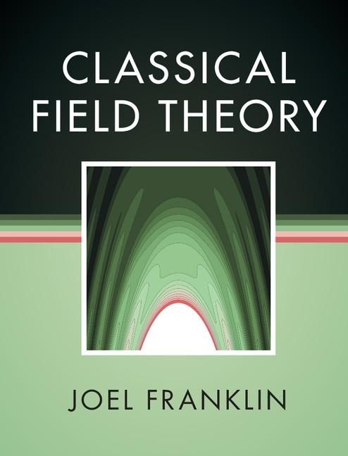 Produktbild: Classical Field Theory