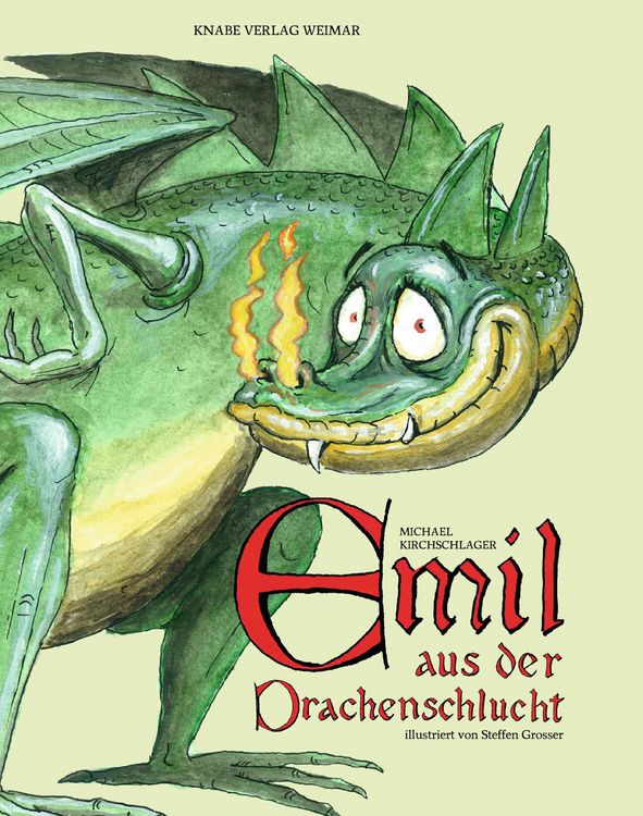 Produktbild: Emil aus der Drachenschlucht