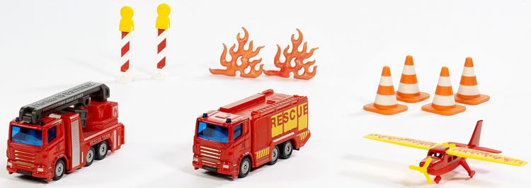 Produktbild: Siku 6330 Geschenkset
