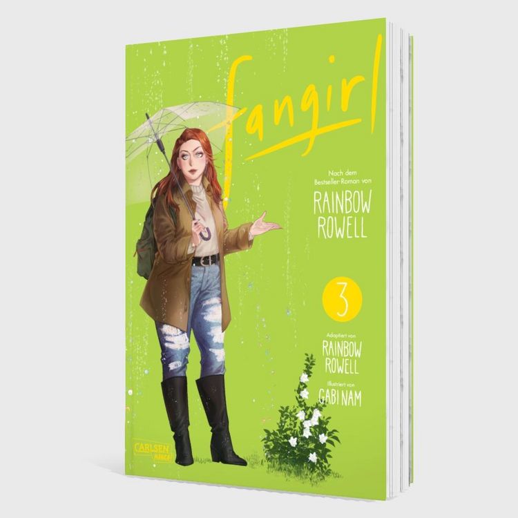 Produktbild: Fangirl 3