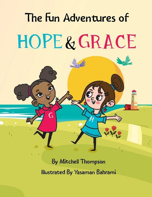 Produktbild: The Fun Adventures Of Hope And Grace