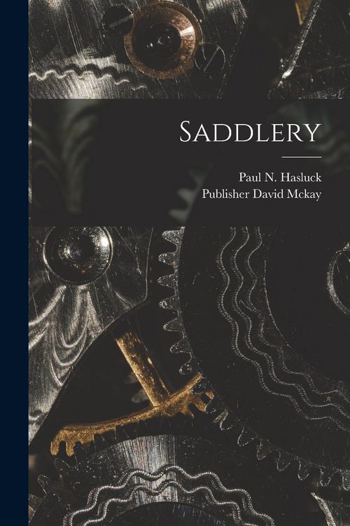 Produktbild: Saddlery
