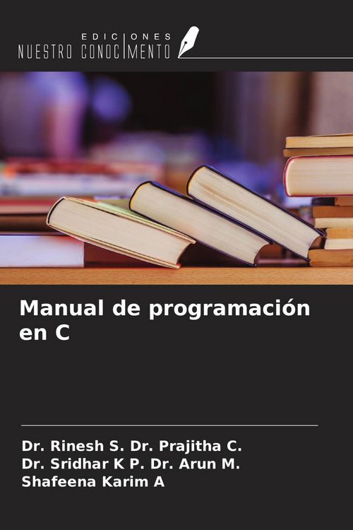 Produktbild: Manual de programaci&oacute;n en C
