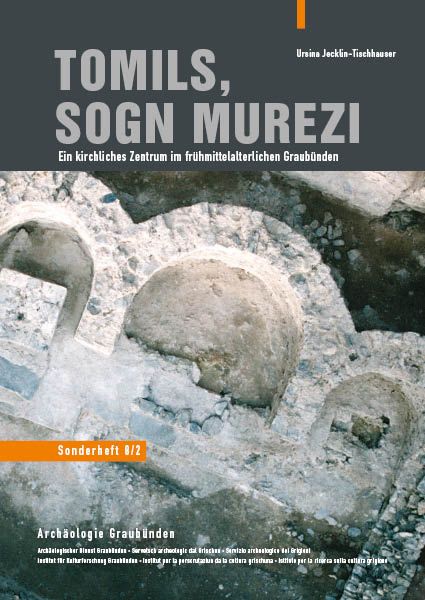Produktbild: Tomils, Sogn Murezi