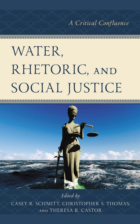 Produktbild: Water, Rhetoric, and Social Justice