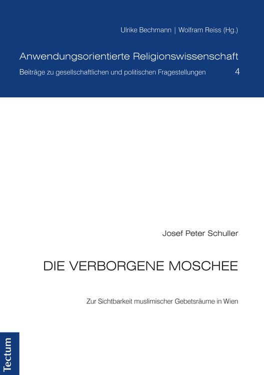 Produktbild: Die verborgene Moschee