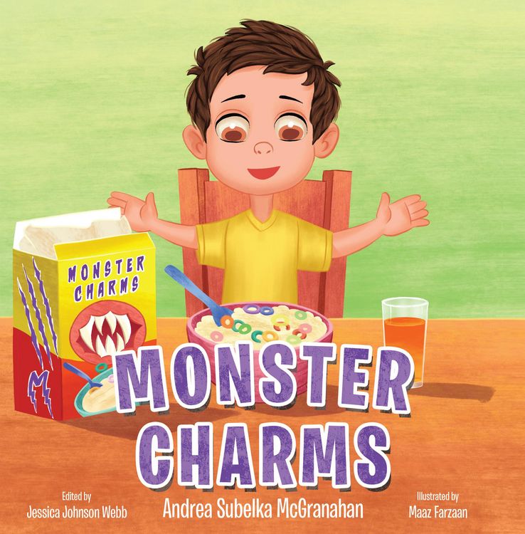Produktbild: Monster Charms