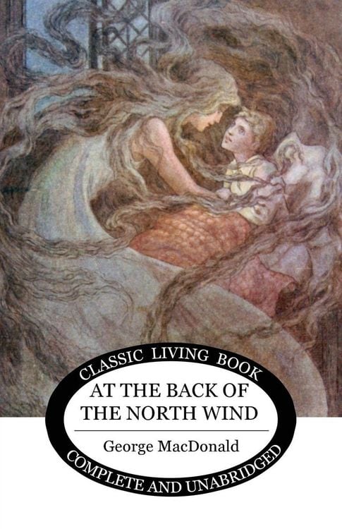 Produktbild: At the Back of the North Wind