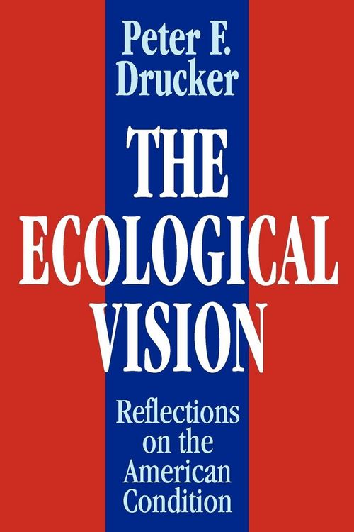 Produktbild: The Ecological Vision