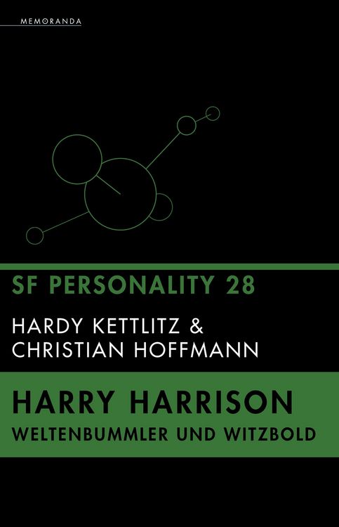 Produktbild: Harry Harrison - Weltenbummler und Witzbold