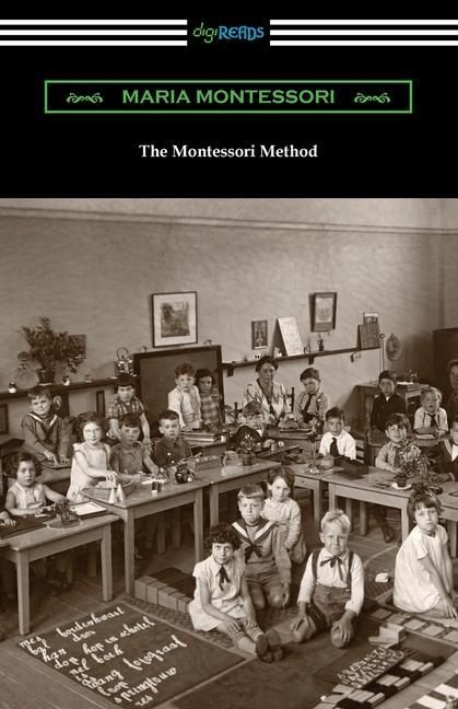 Produktbild: The Montessori Method