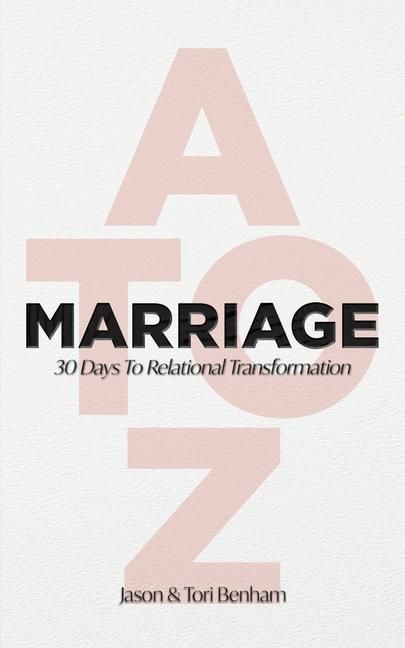 Produktbild: Marriage a To Z