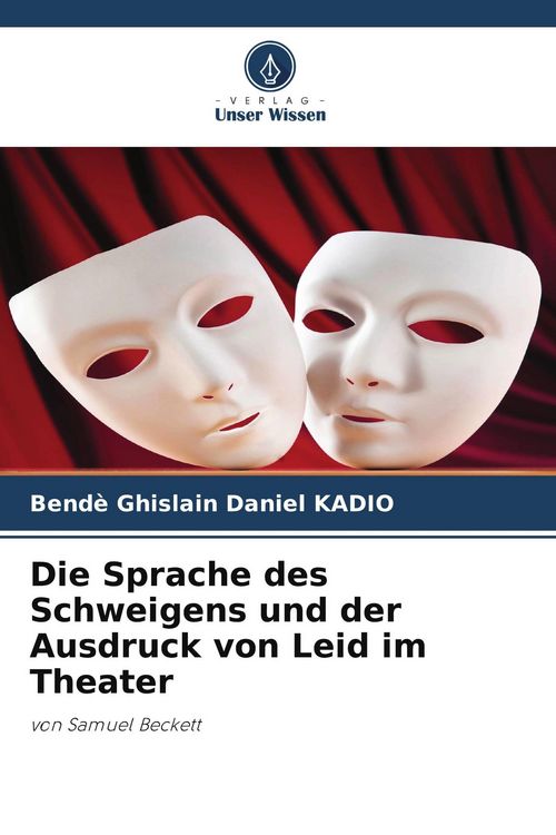 Produktbild: Die Sprache des Schweigens und der Ausdruck von Leid im Theater