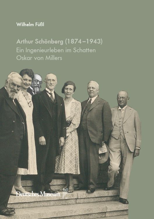 Produktbild: Arthur Sch&ouml;nberg (1874&ndash;1943)